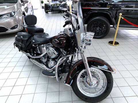 2011 Harley-Davidson Heritage Softail Classic