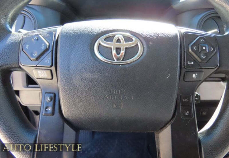 2019 Toyota Tacoma