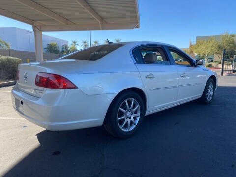 2007 Buick Lucerne CXL V8