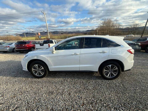 2017 Acura RDX w/Advance