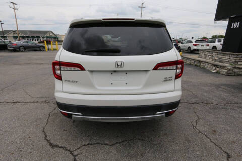 2019 Honda Pilot Elite