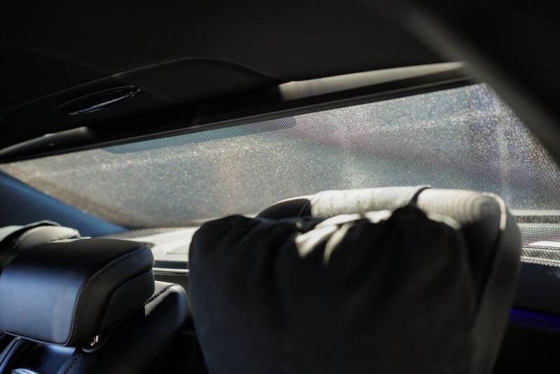 2016 Mercedes-Benz S-Class AMG S 65