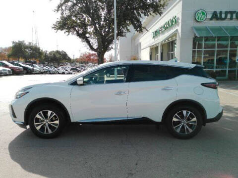 2020 Nissan Murano S