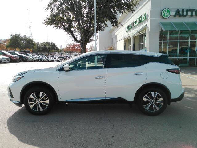 2020 Nissan Murano S