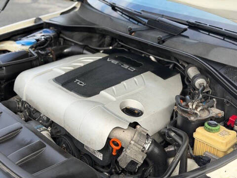 2009 Audi Q7 3.0 quattro TDI Prestige