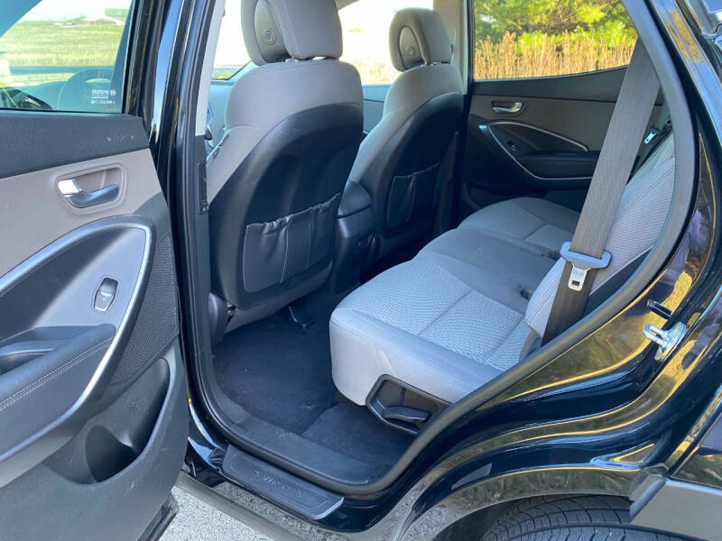 2018 Hyundai Santa Fe Sport 2.4L