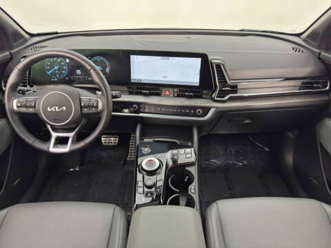 2023 Kia Sportage Plug-In Hybrid X-Line Prestige