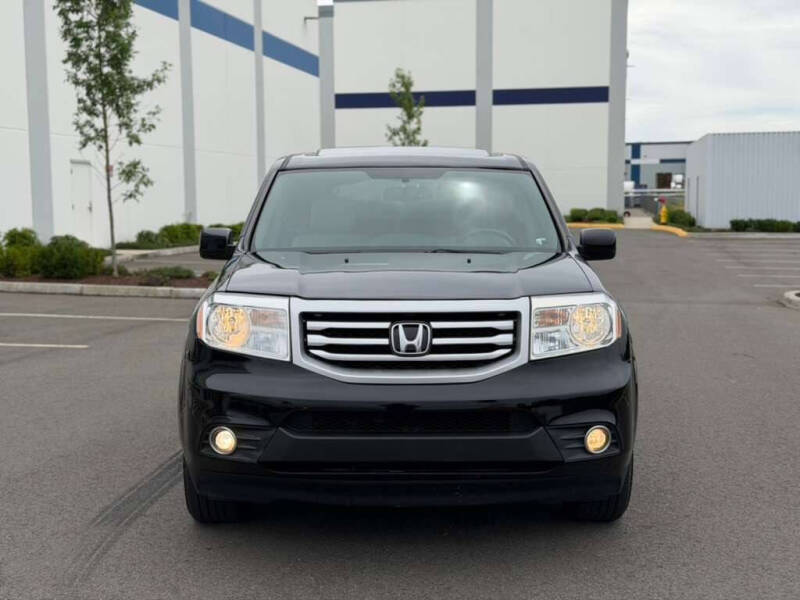 2013 Honda Pilot EX-L