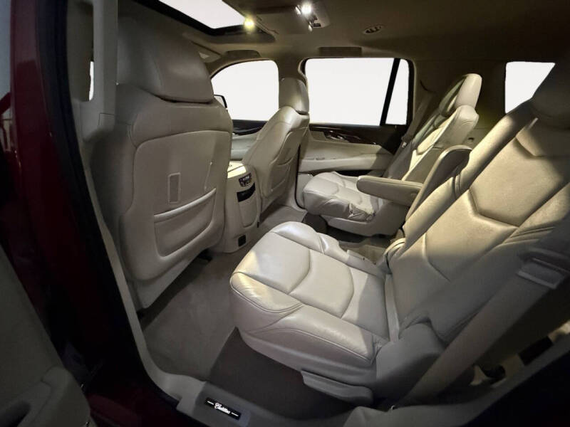 2016 Cadillac Escalade Premium Collection