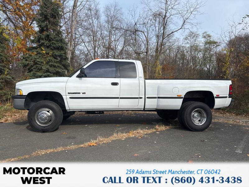 1999 Dodge Ram 3500