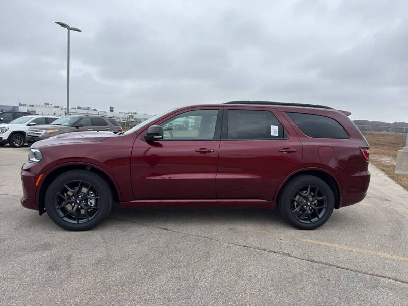 2026 Dodge Durango GT HEMI Plus