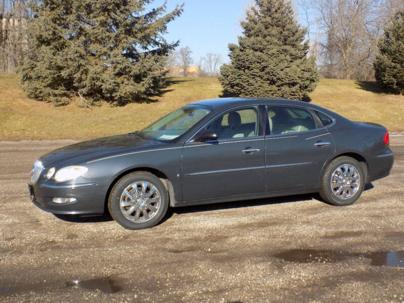 2008 Buick LaCrosse CXL