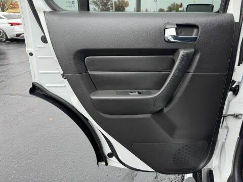 2007 HUMMER H3 Adventure