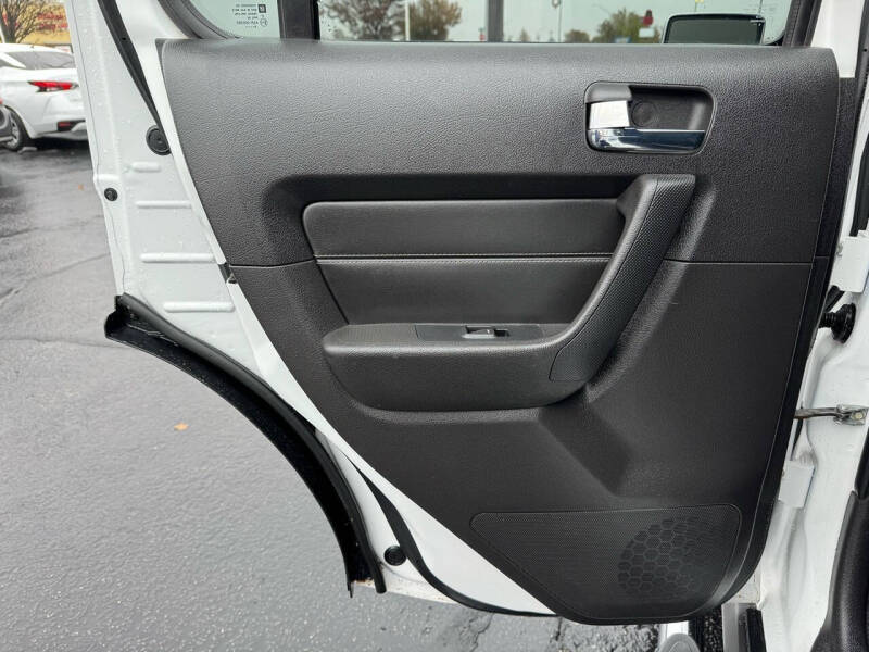 2007 HUMMER H3 Adventure