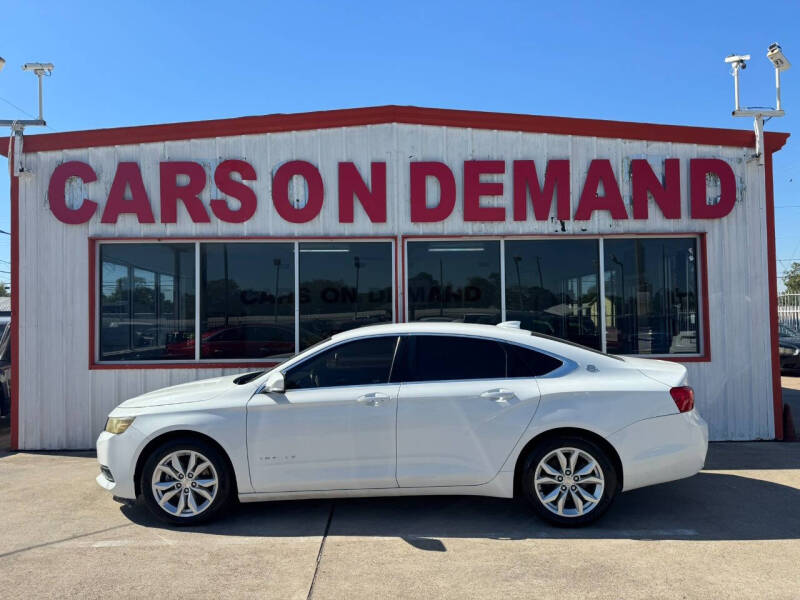 2017 Chevrolet Impala LT