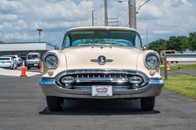 1955 Oldsmobile Eighty-Eight