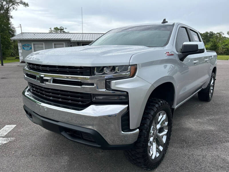 2019 Chevrolet Silverado 1500 for sale at JOHN JENKINS INC in Palatka FL