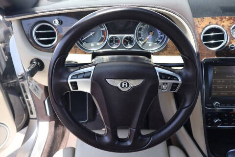 2012 Bentley Continental GT