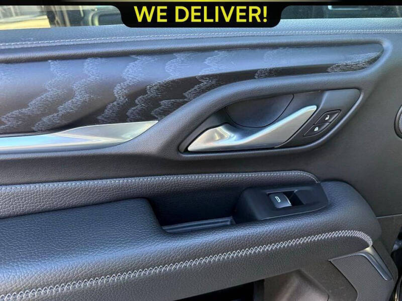 2022 GMC Yukon Denali