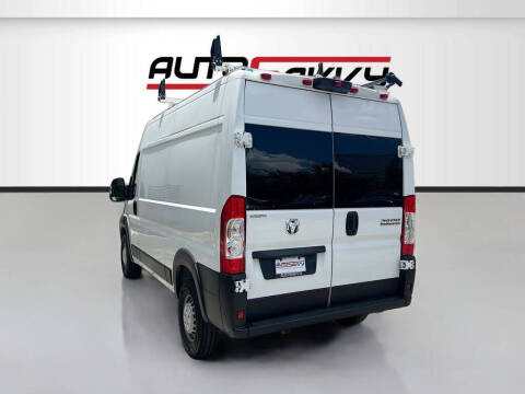 2024 RAM ProMaster