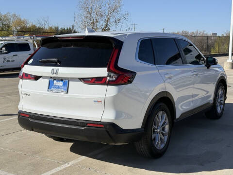 2024 Honda CR-V EX-L
