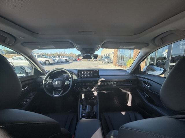 2025 Honda Accord Hybrid Touring