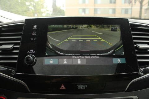 2020 Honda Passport EX-L