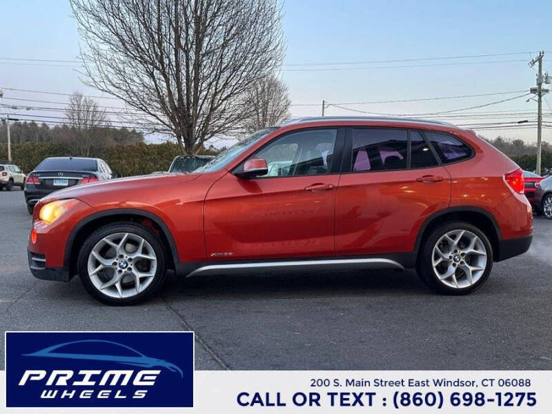 2014 BMW X1 xDrive28i