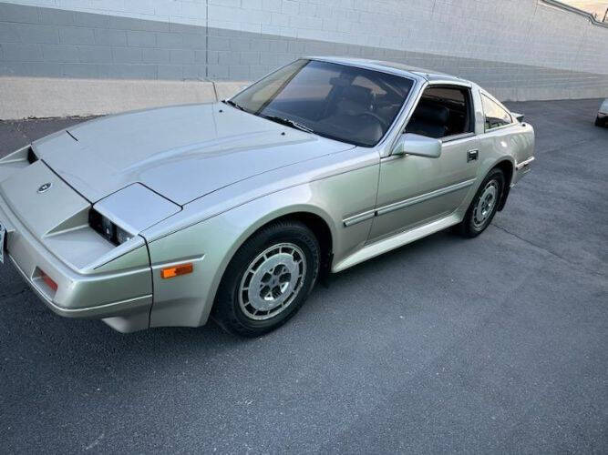 1986 Nissan 300ZX for sale at Classic Car Deals in Cadillac MI