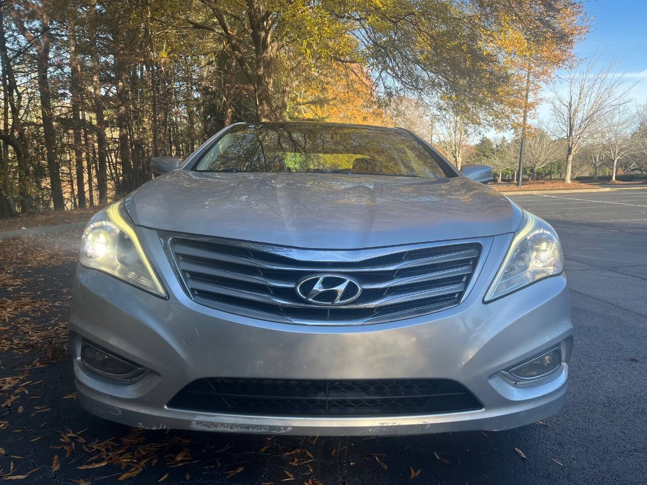 2012 Hyundai Azera for sale at Megamotors JRD in Alpharetta, GA