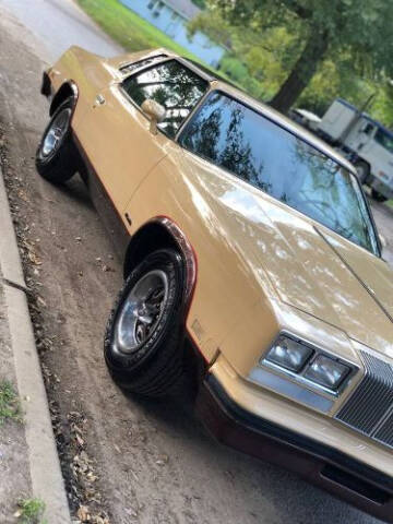 1976 Oldsmobile Cutlass