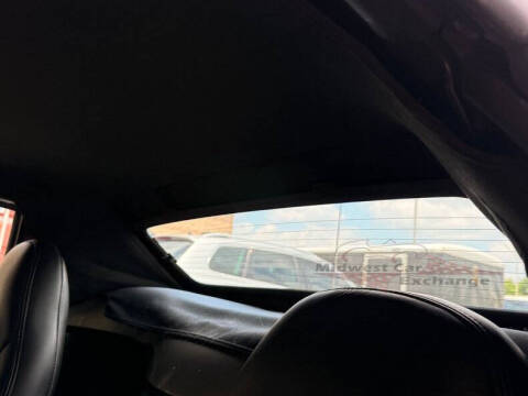 2001 Chevrolet Corvette