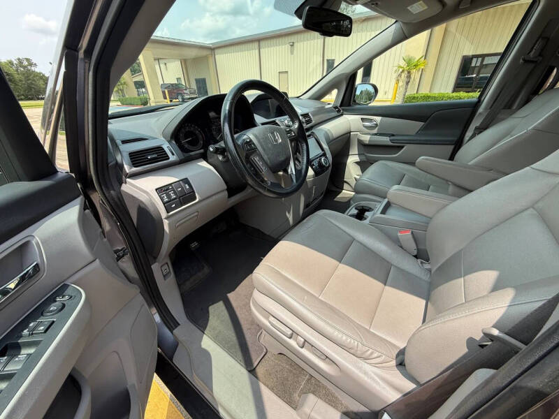 2016 Honda Odyssey