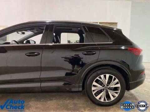 2024 Audi Q4 e-tron Premium 40