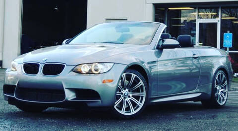 2013 BMW M3 for sale at SF Motorcars in Staten Island NY