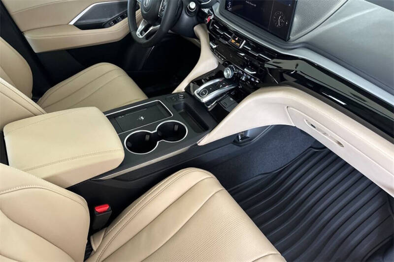 2026 Acura MDX w/Tech