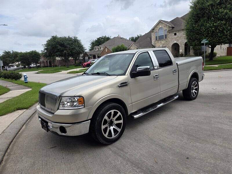 2006 Ford F-150