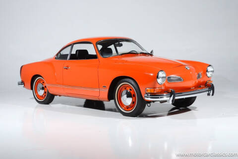 1974 Volkswagen Karmann Ghia