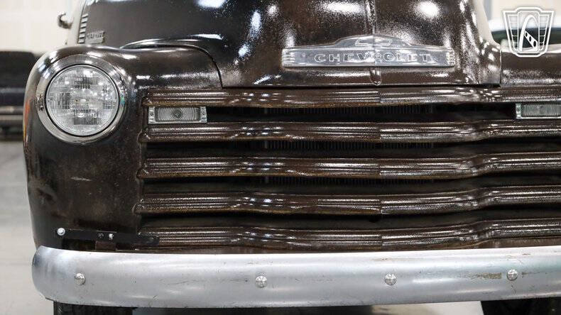 1948 Chevrolet 3600
