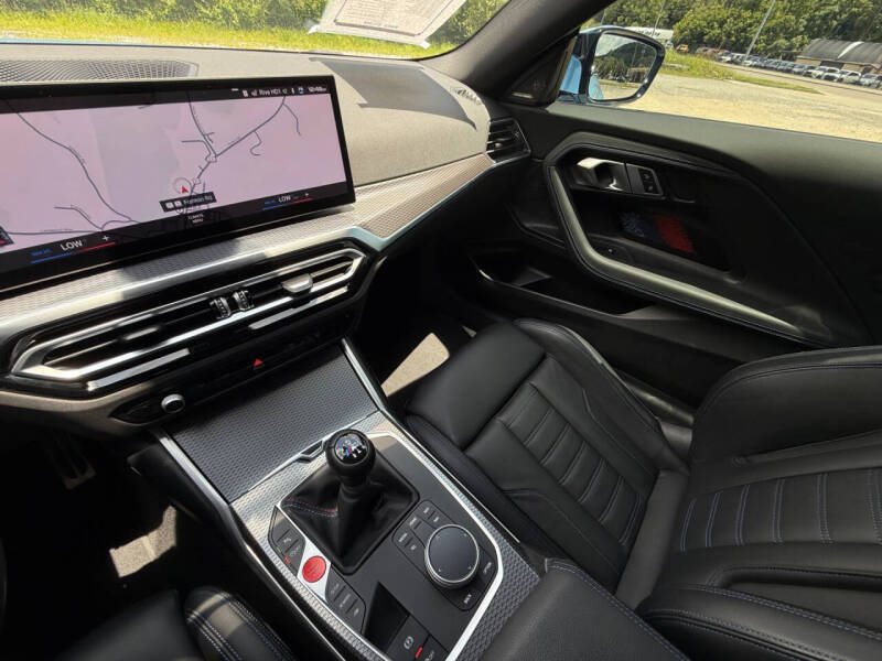 2023 BMW M2