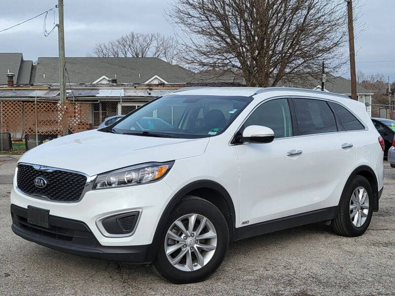 2018 Kia Sorento LX