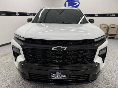 2025 Chevrolet Traverse RS