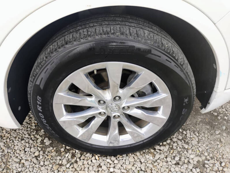 2017 Buick Envision Essence