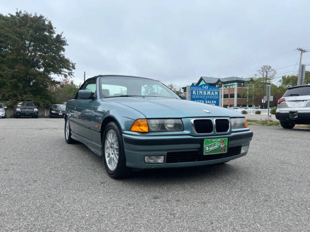 1998 BMW 3 Series for sale at Kinsman Auto Sales in North Andover, MA