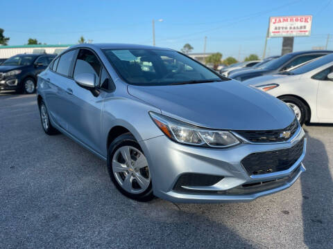 2017 Chevrolet Cruze LS Auto