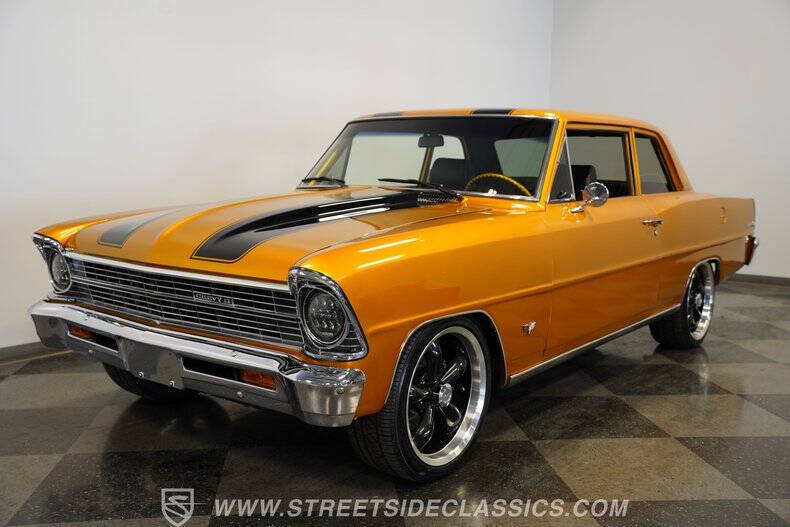 1967 Chevrolet Nova