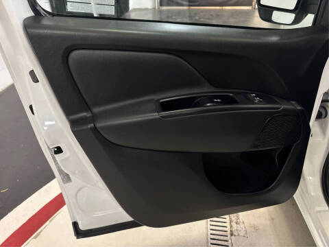 2022 RAM ProMaster City