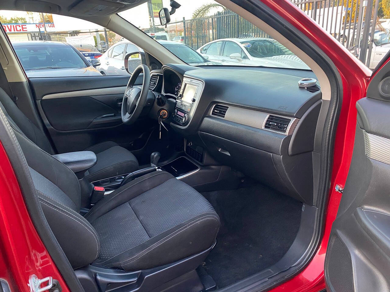 2018 Mitsubishi Outlander for sale at Your Choice Cars in Pacoima, CA