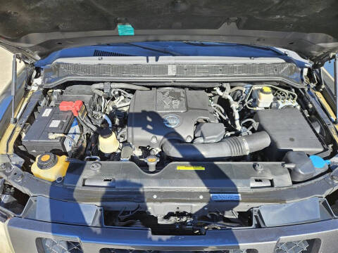 2011 Nissan Armada SV