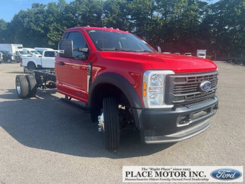 2023 Ford F-450 Super Duty